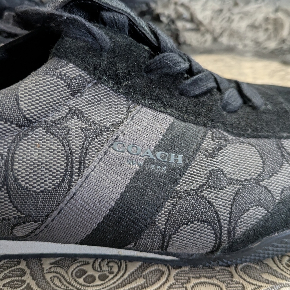 Coach Kelson Signature Women's Size 8.